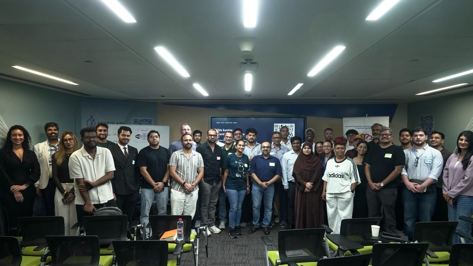Decoding Data Science Hosts UAE's Largest Agentic AI Builder Challenge, Drawing 110 Participants