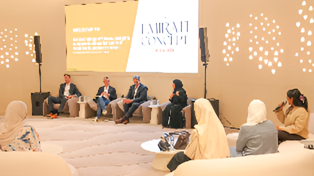 Reem Mall, Curate, startAD and Agility Launch Second Edition of ‘The Emirati Concept’