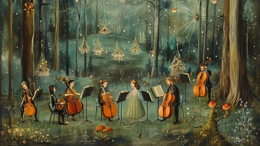 Fairytale With Orchestra