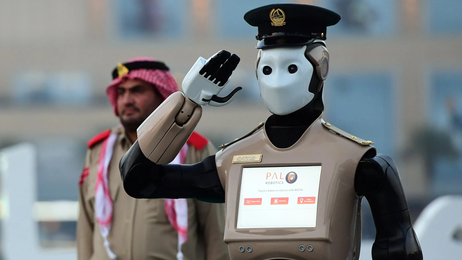 AI expansion on its track to be witnessed in Dubai Police by deploying 36 RPA robots
