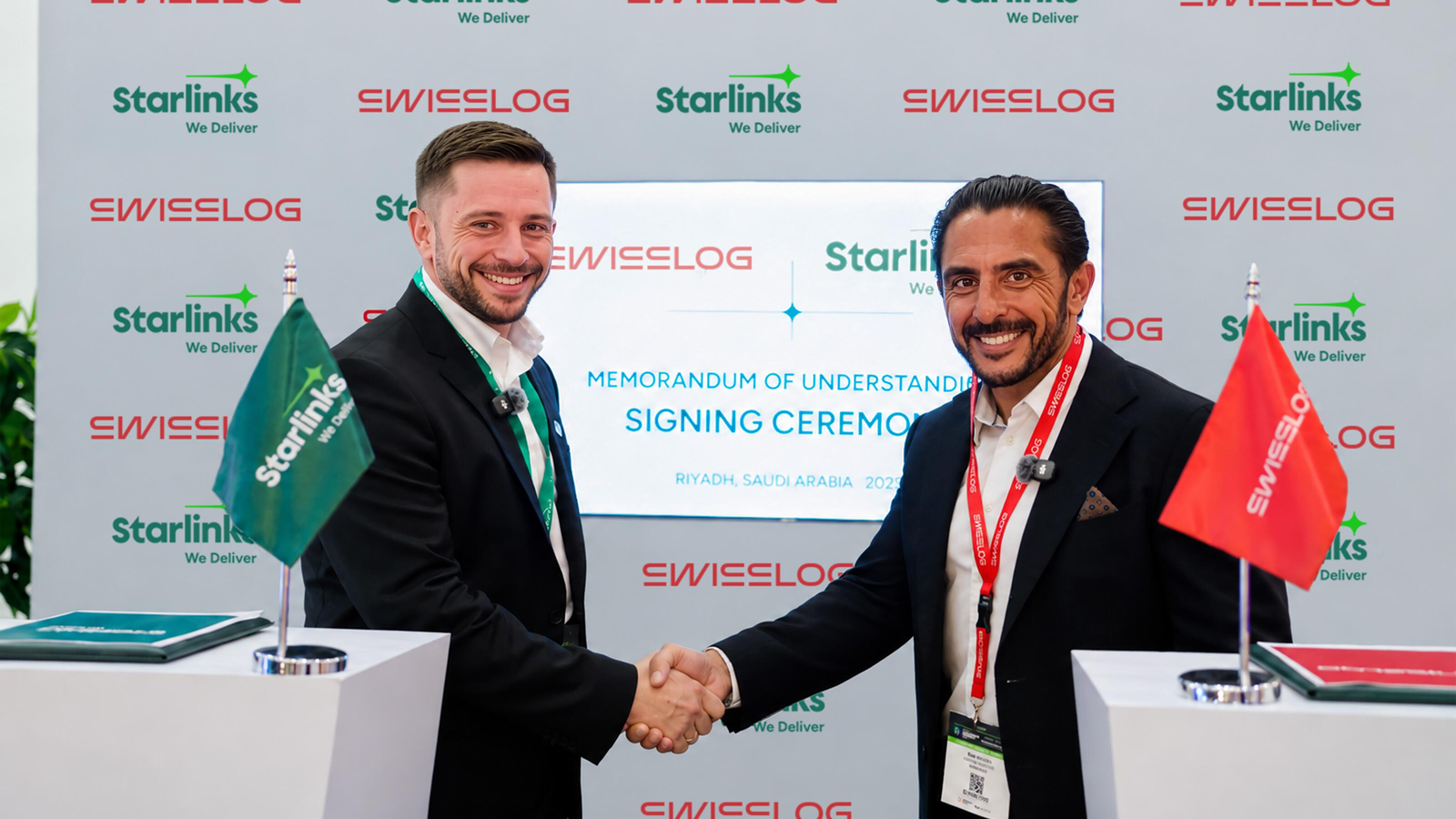 Starlinks selects Swisslog for aviation logistics automation programme in Saudi Arabia