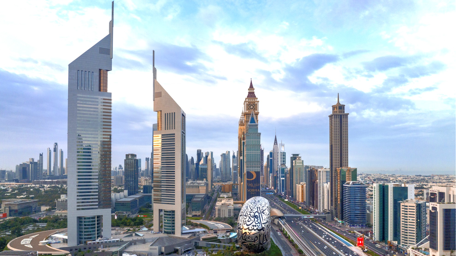 Dubai records 2,046 residential rental contracts worth AED1 million or more in eight months