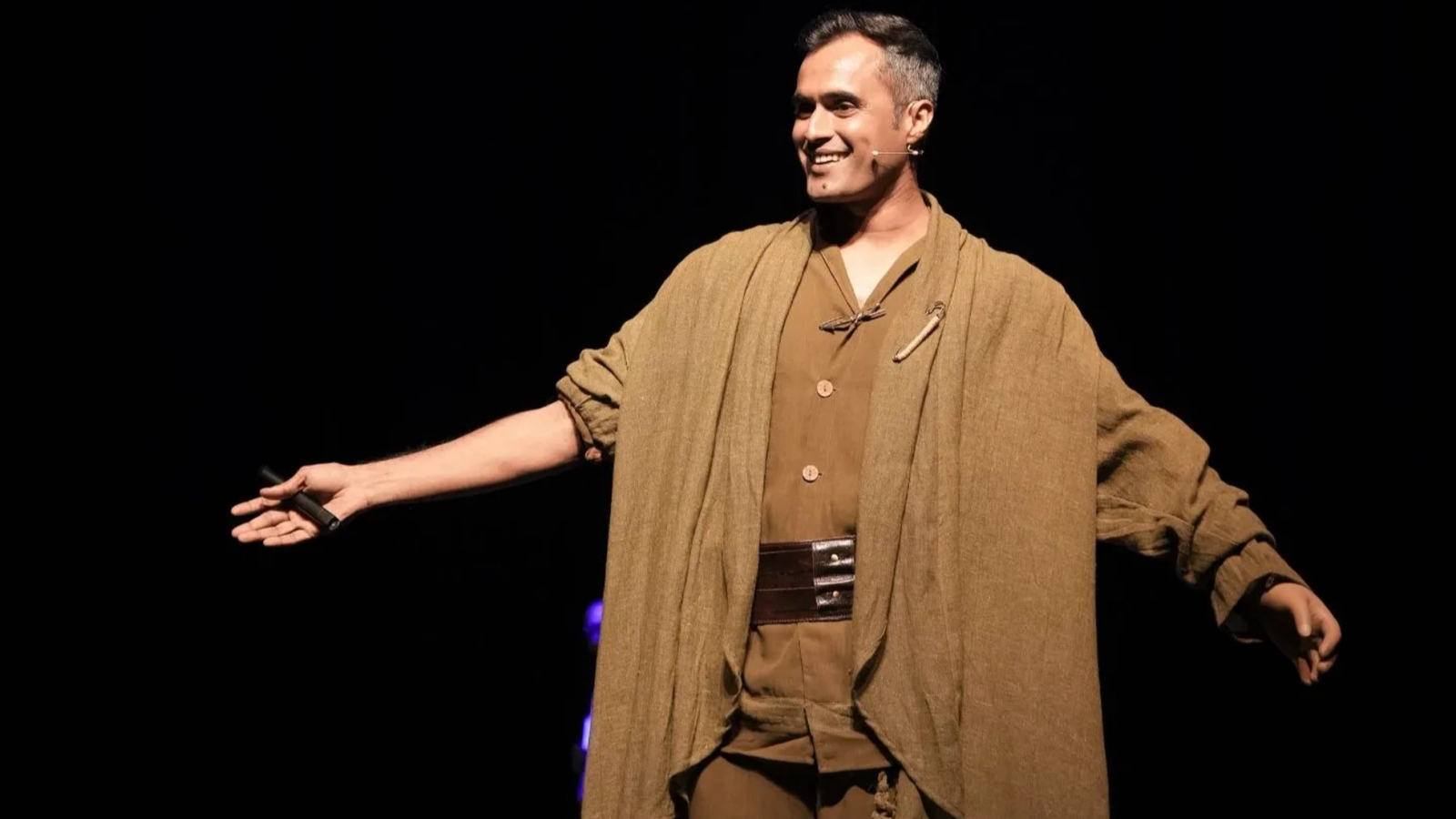 Khushiyan: A Live Storytelling Experience Featuring Laksh Maheshwari