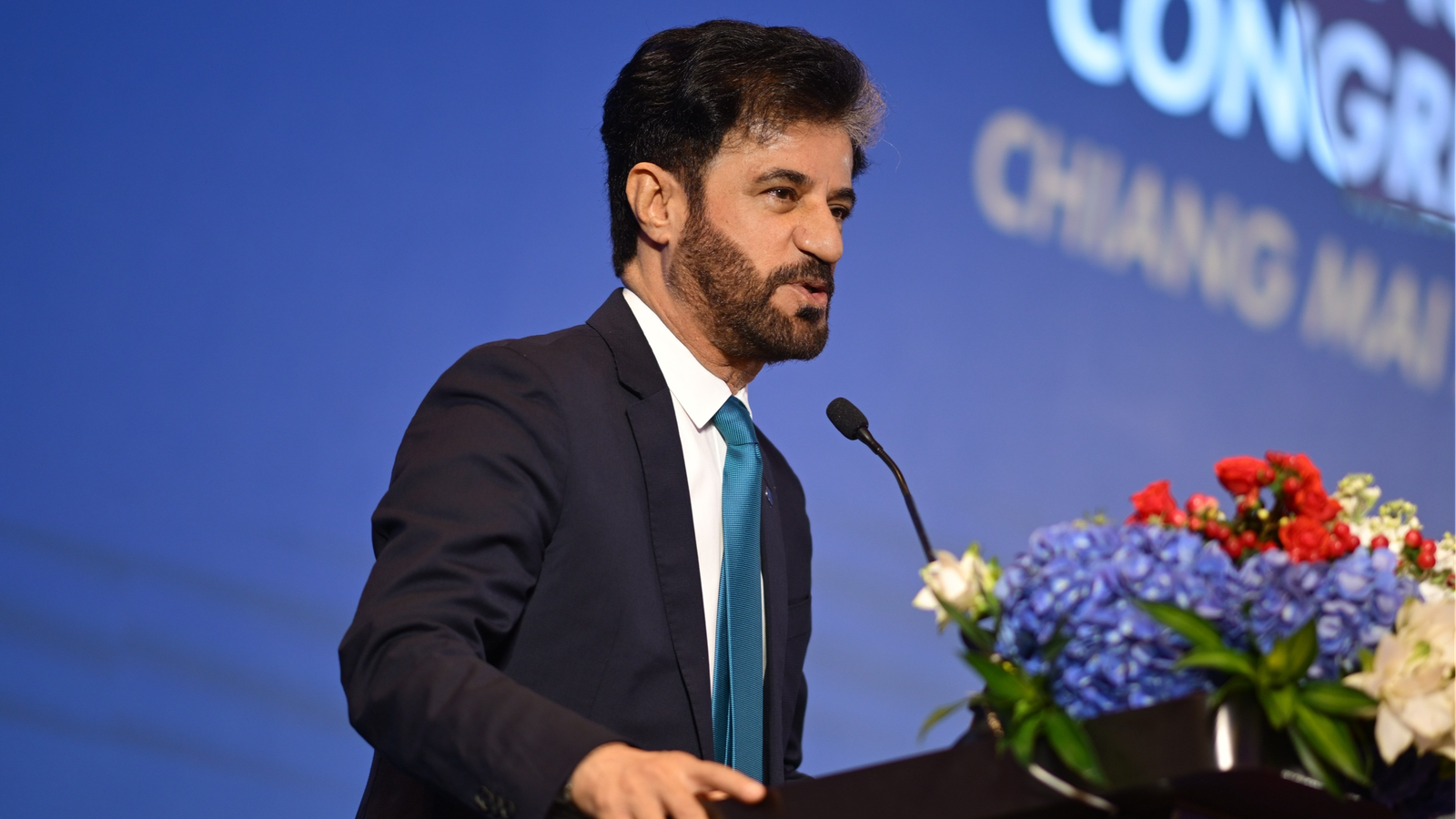 FIA President highlights Asia-Pacific’s role in the future of motor sport and mobility