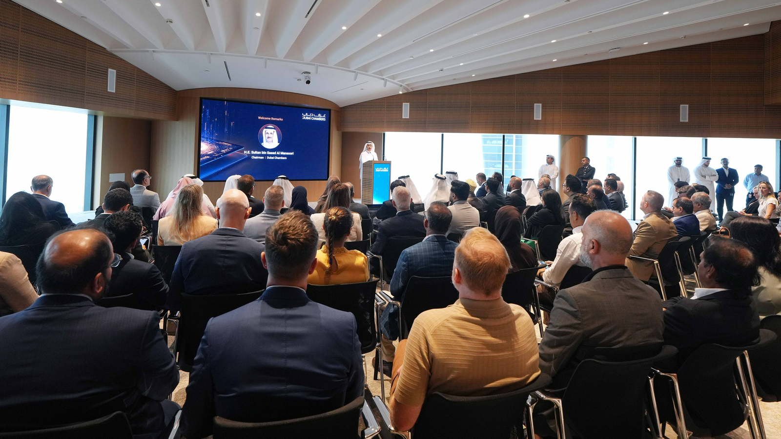 Dubai Chambers to Train 14,000 Private Sector Companies in Agentic AI