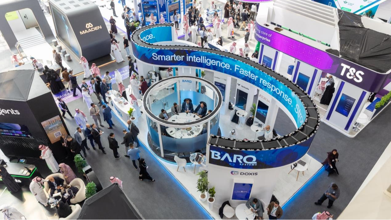 BARQ Systems Showcases Integrated AI, Cloud and Cybersecurity Strategy at LEAP 2026