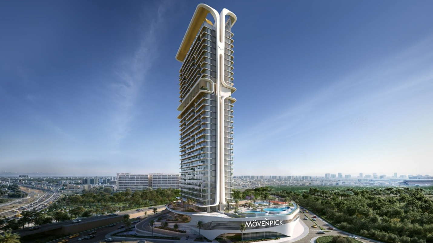 Accor, CITYVIEW Developments unveil first standalone Mövenpick Residences in Dubai Motor City