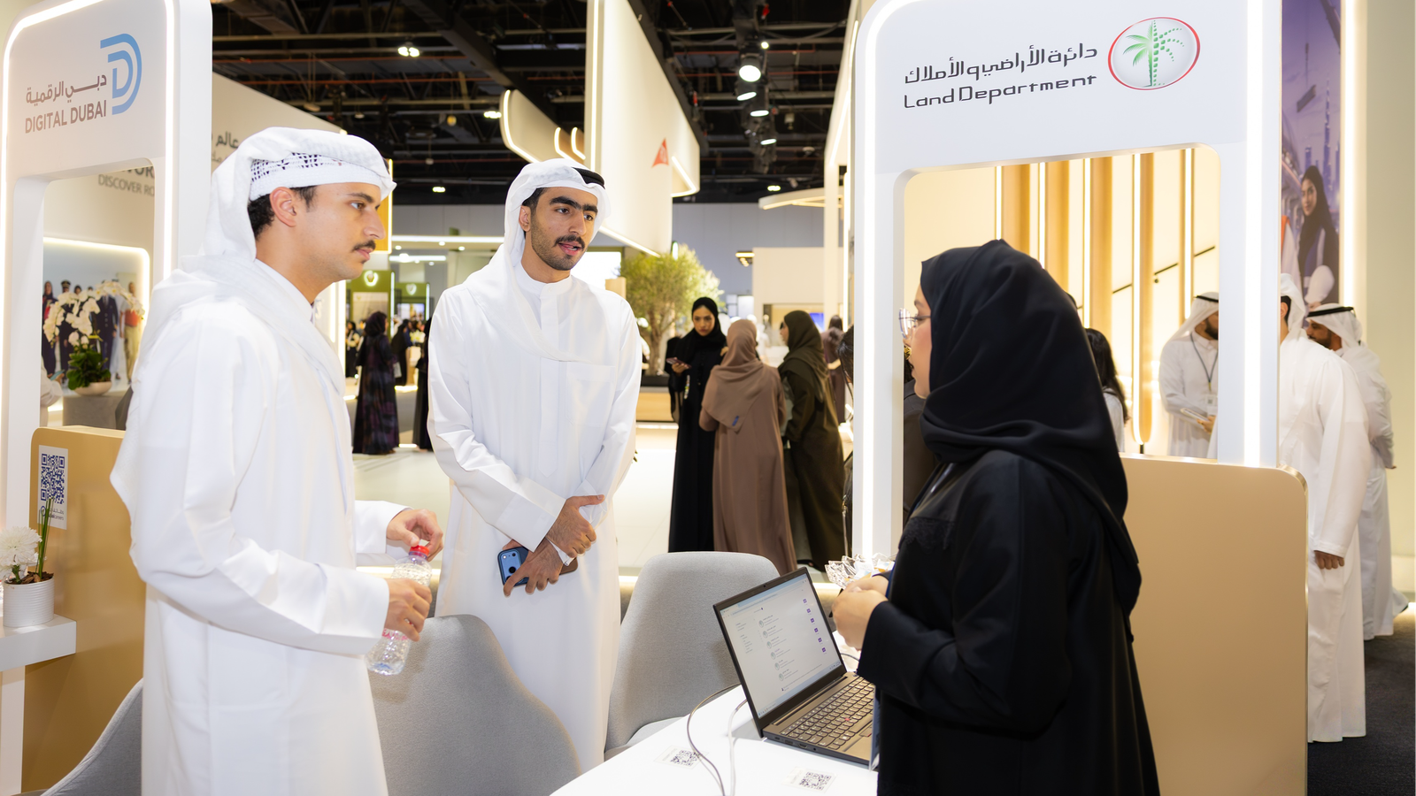 Dubai Land Department highlights real estate careers at Ru’ya Careers UAE 2026