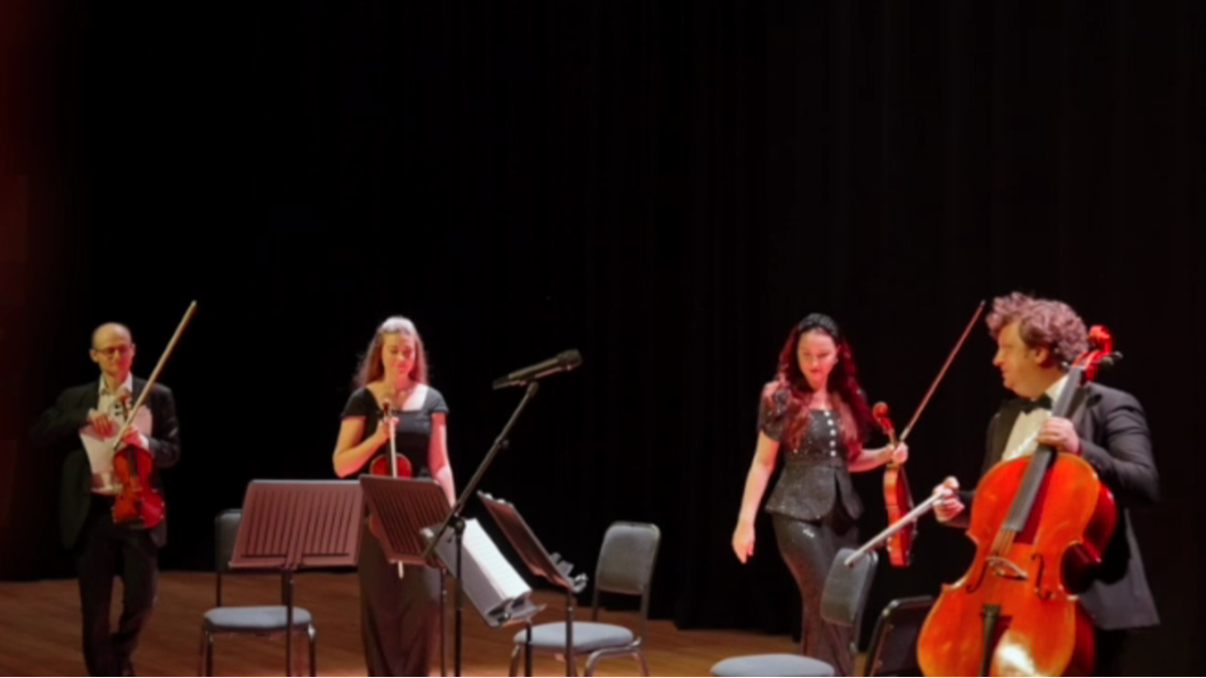 Strings & Dreams - A Spanish Journey in Dubai