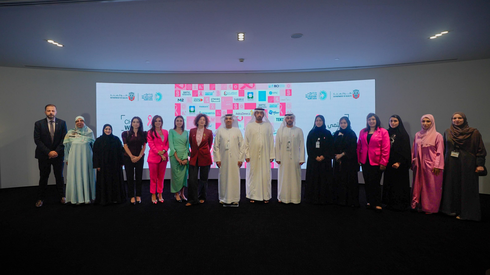 Abu Dhabi Breast Cancer Screenings Rise 377.5% as Health Campaign Pushes Early Detection