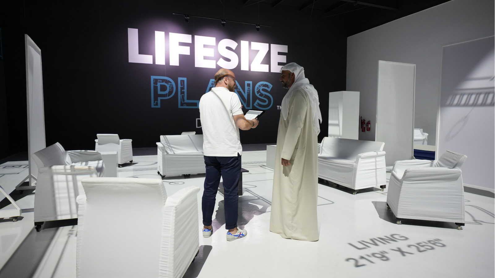 UAE Construction Growth Drives New Ways to Visualise Projects