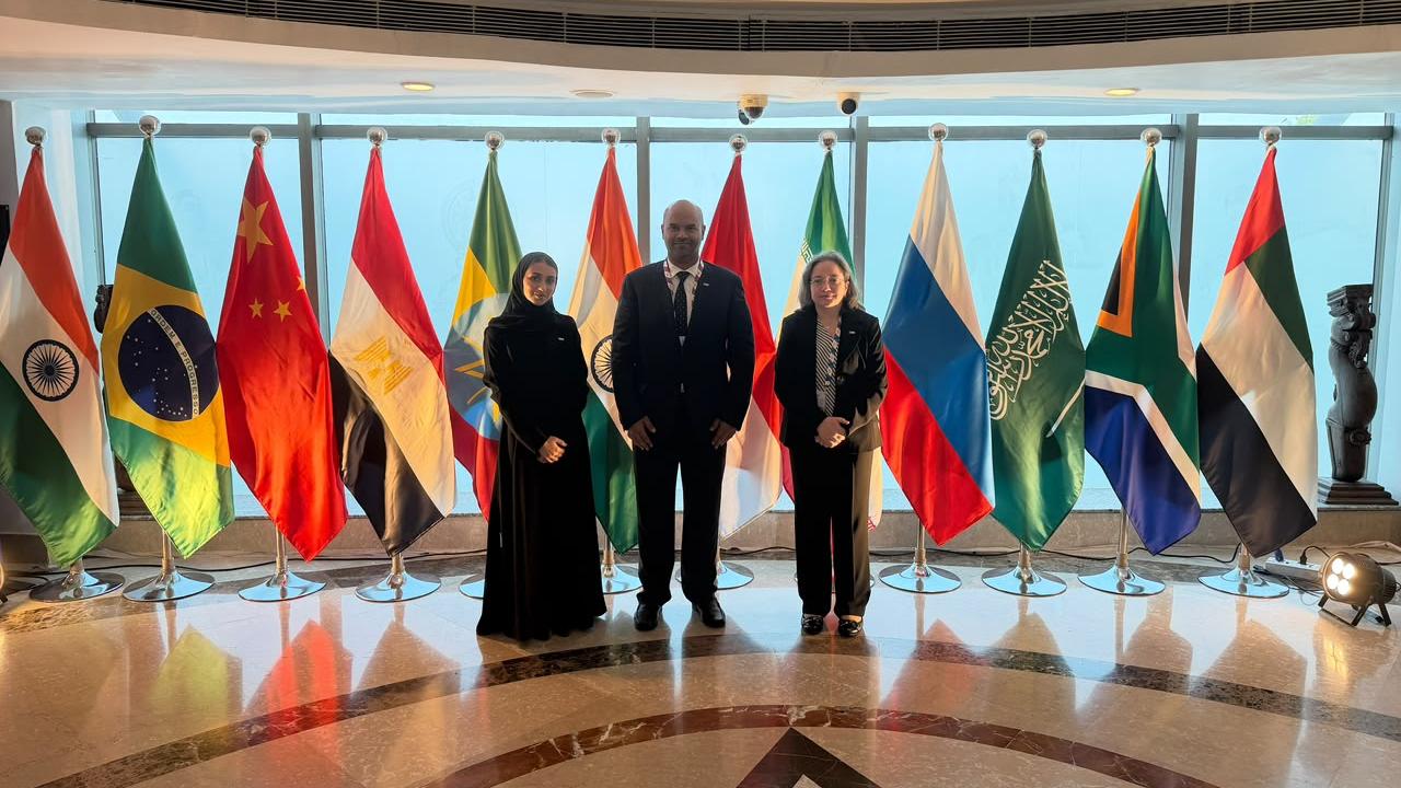 UAE Federal Tax Authority participates in BRICS Tax Experts and Tax Heads Meeting in New Delhi