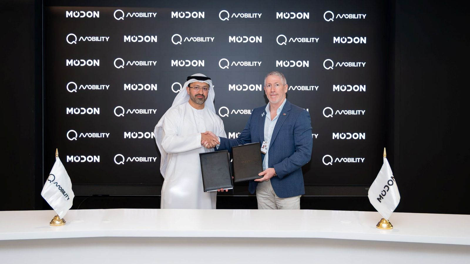 Modon and Q Mobility Partner to Advance Mobility and Parking Management