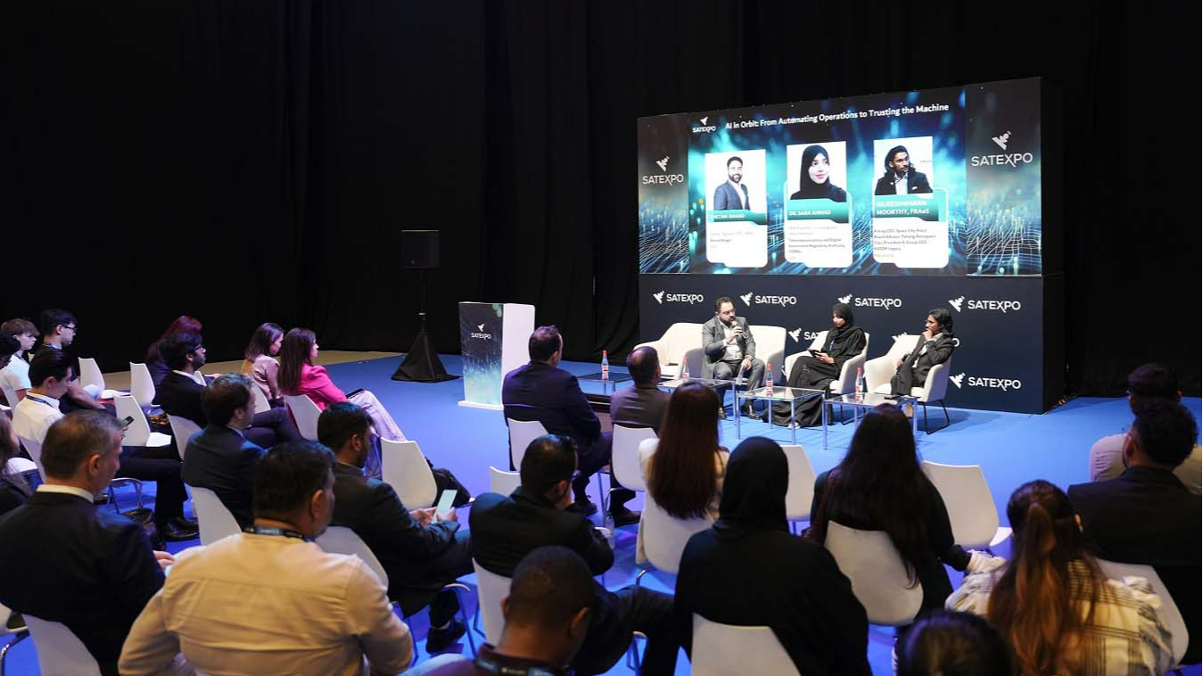 SATExpo Summit Opens in Dubai with Focus on Connectivity, AI and Space Economy