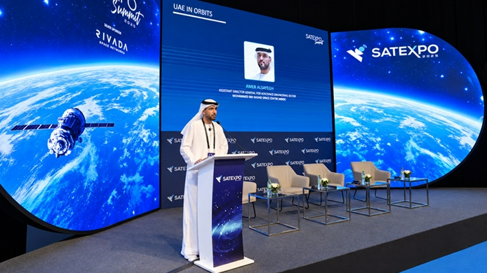 Dubai to Host Global Media, Broadcast and Space Technology Leaders at CABSAT 2026