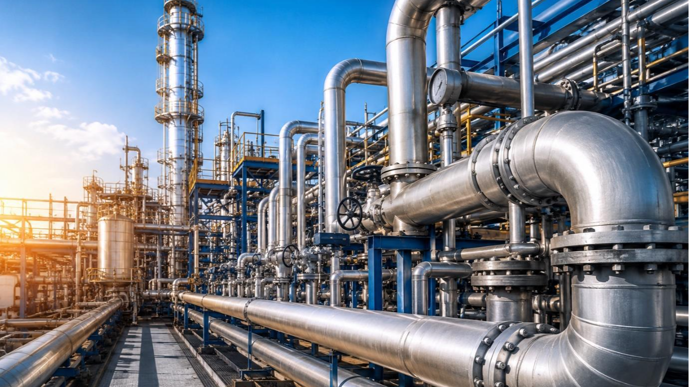 Why Industrial Piping Systems Need Room to Move