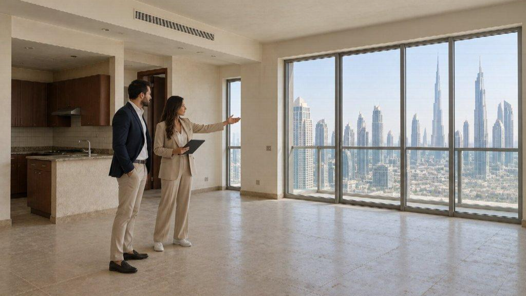Property Flipping in Dubai: How Renovation Can Increase Resale Value