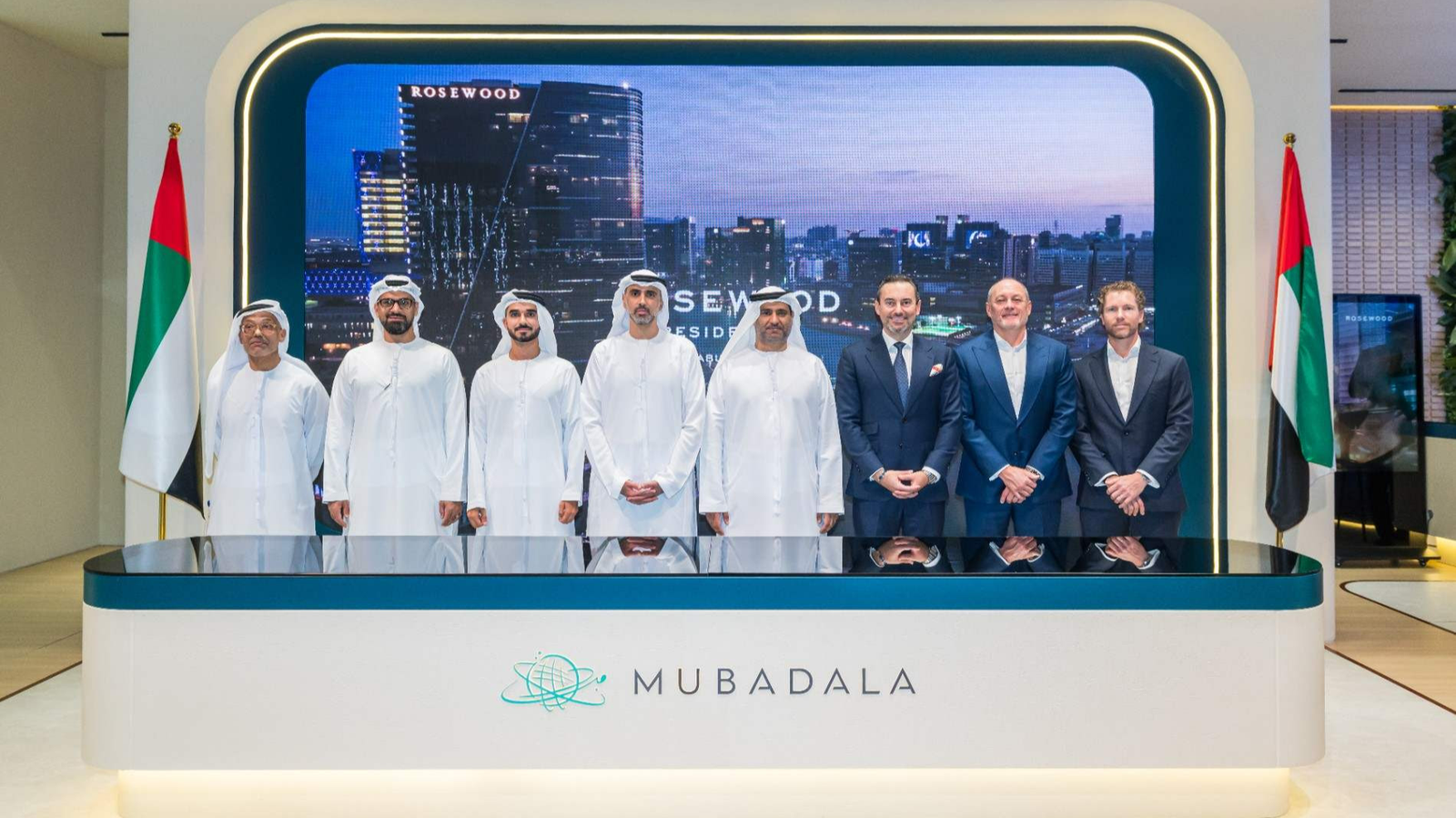 Rosewood Abu Dhabi to Offer 73 Completed Residences for Private Ownership