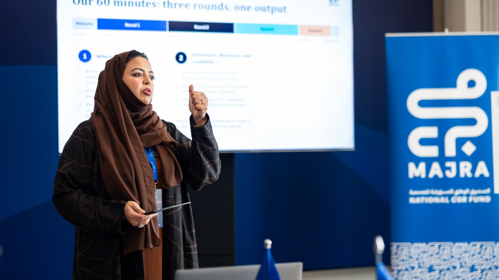Majra Hosts Impact Investment Lab at Investopia Bridge 2026 to Mobilise Sustainable Capital