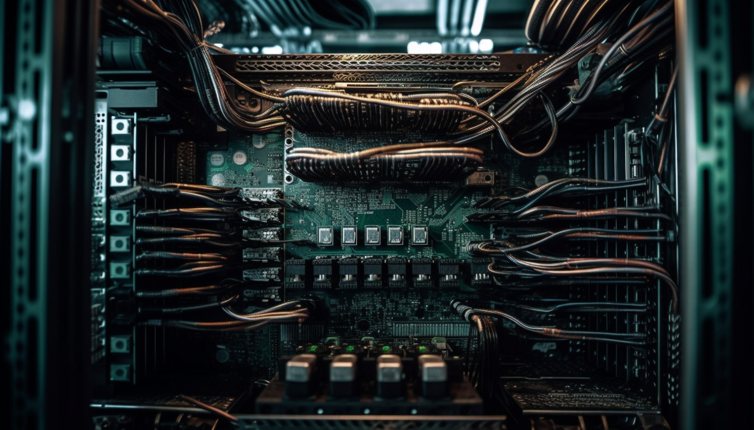 Dataspot Infrastucture