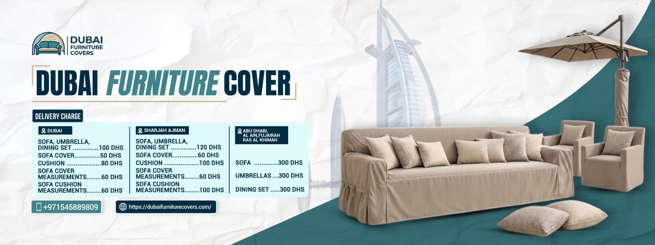 Dubai Furniture Covers