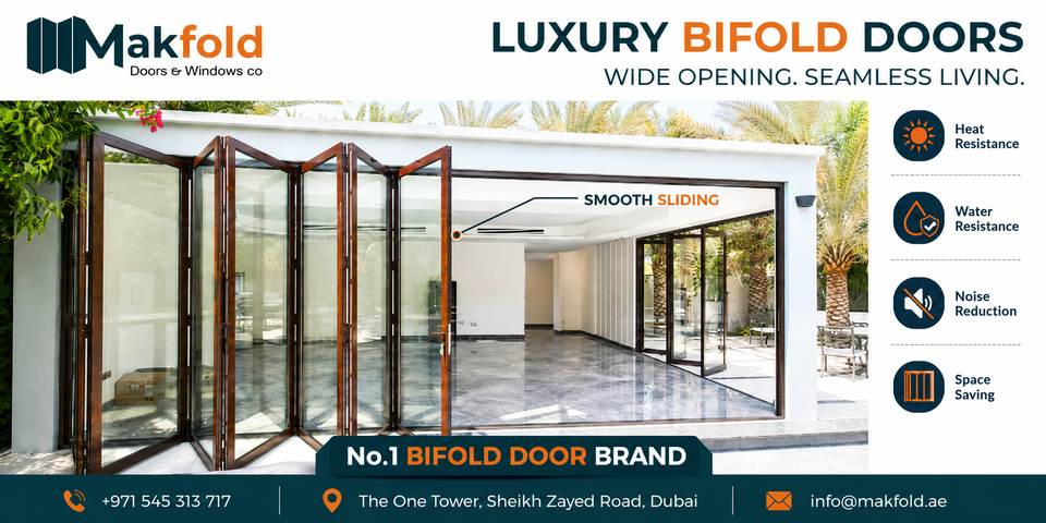 Makfold Doors & Windows Co