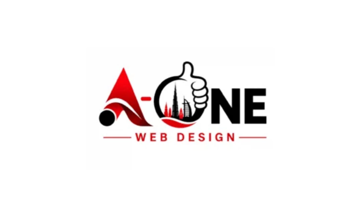 A One Web Design Dubai