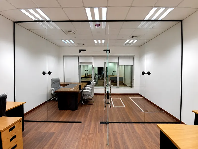 Glass Partition in Dubai