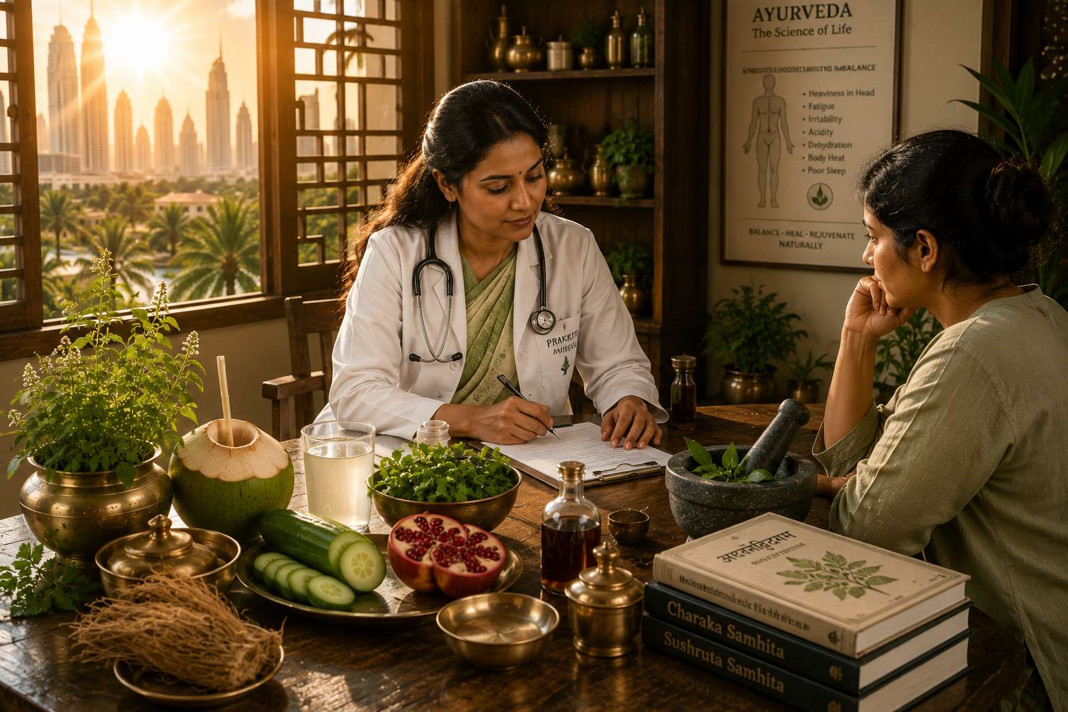 Prakriti Ayurveda
