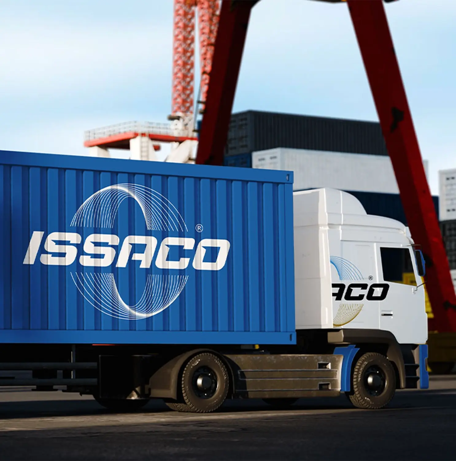 ISSACO Trading LLC