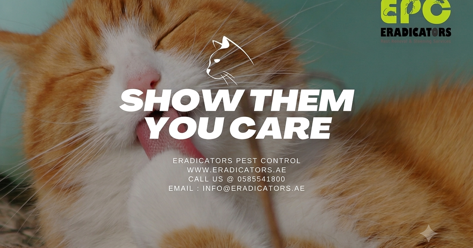 Eradicators Pest Control & Cleaning Services
