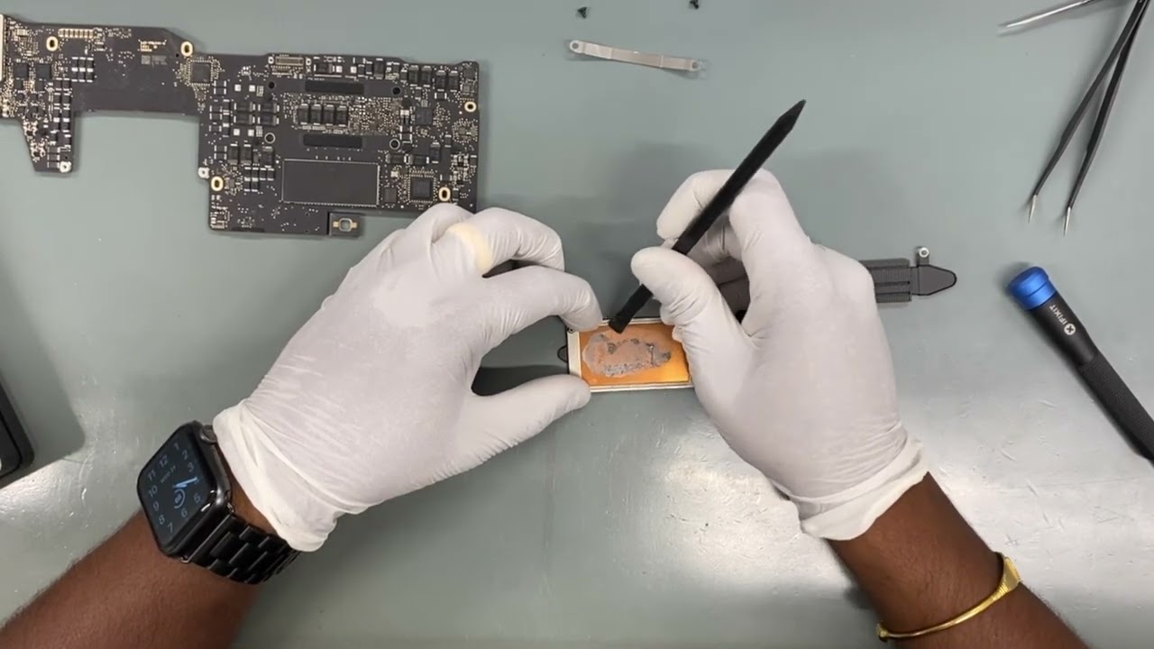 Quik Fix Technology