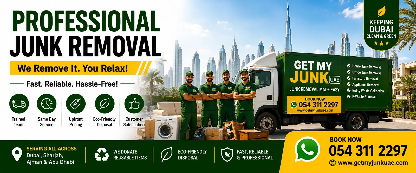 Get My Junk UAE