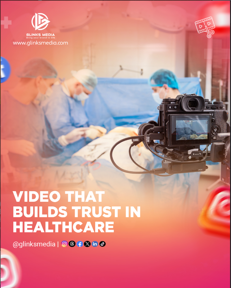 Glinks Media | Healthcare Video Production & Digital Marketing Agency