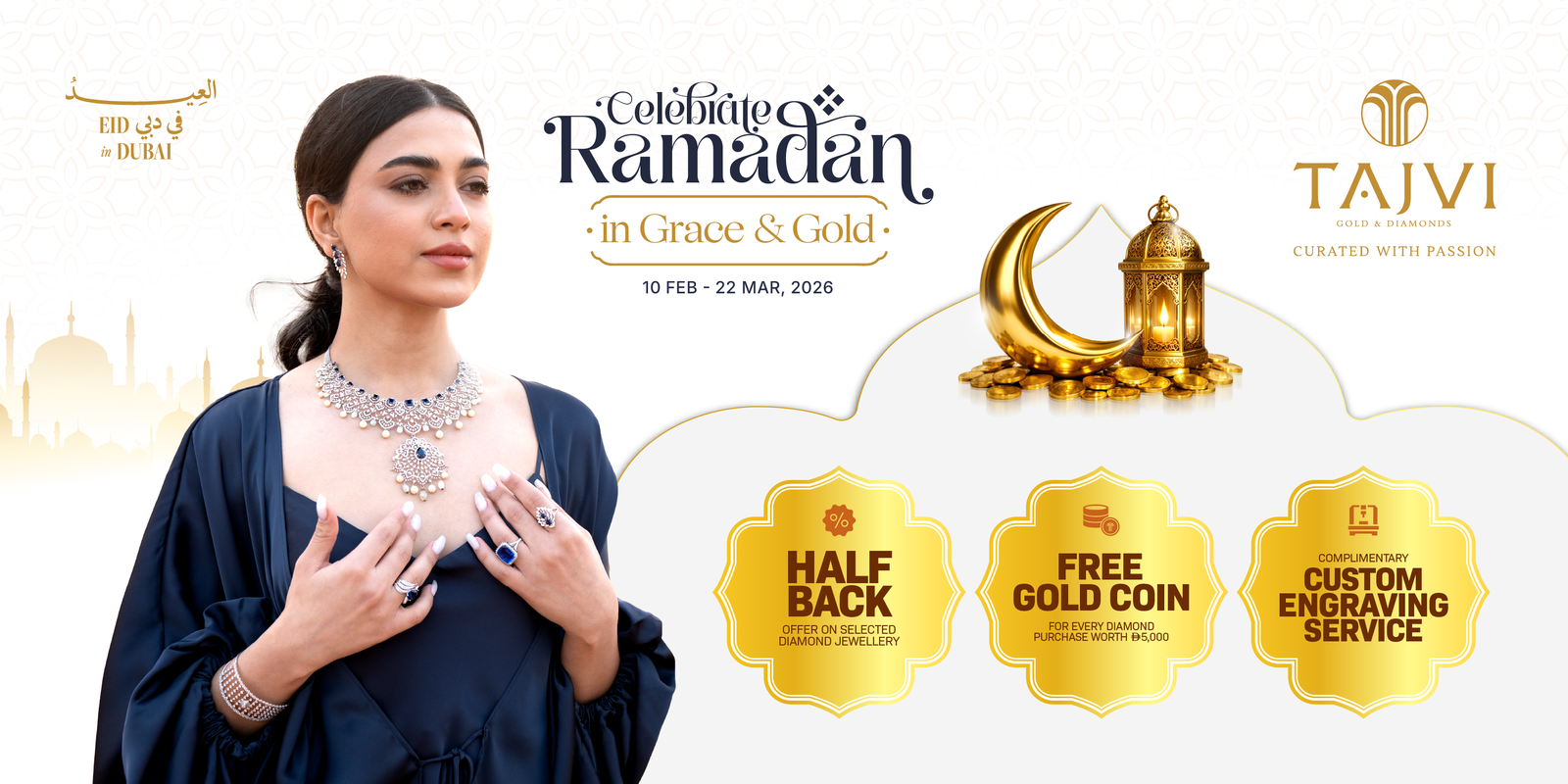 Tajvi Gold and Diamonds