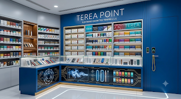 Tereapoint -Electronic Cigarette Shop Dubai
