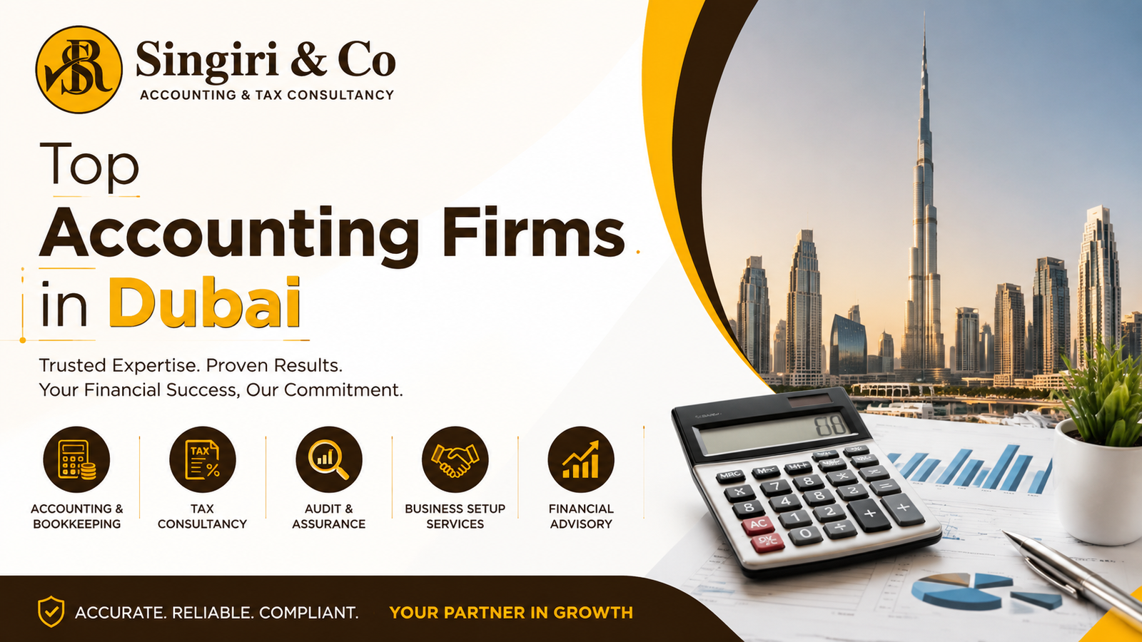 Accounting Firms in Dubai for 2026