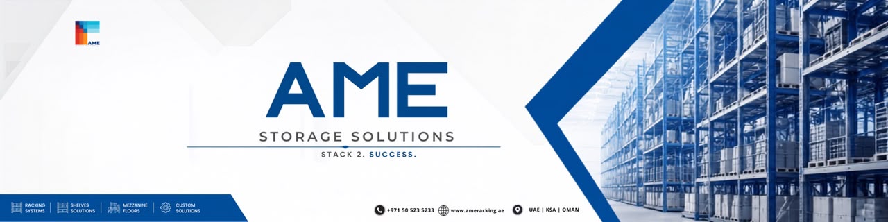 AME STORAGE SOLUTIONS
