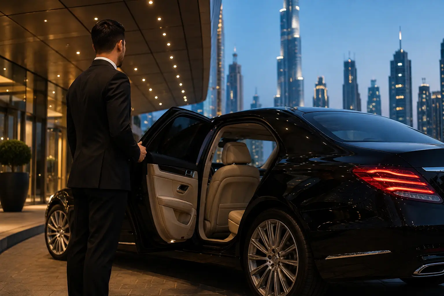 CH5 Car Lift Dubai UAE