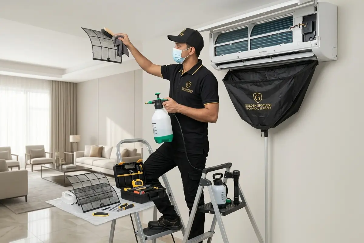 Golden Spotless Technical Services