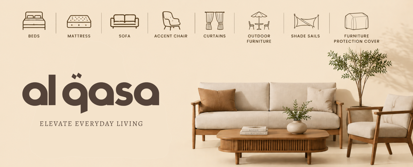 AL QASA FURNITURE