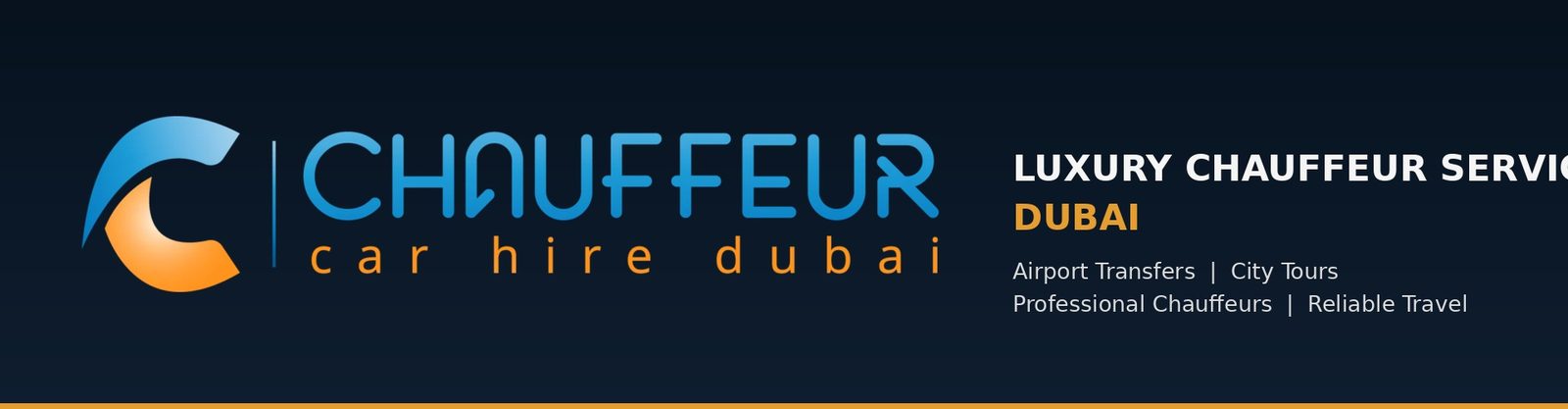 CCH - Chauffeur Servies In Dubai