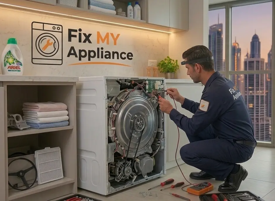 Fix My Appliance Dubai