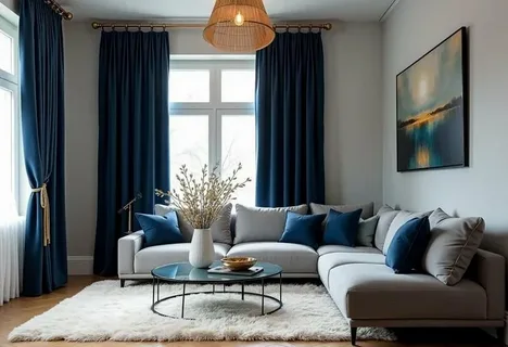 Blackout Curtains Dubai | No. 1 Curtains and Blinds Supplier in Dubai