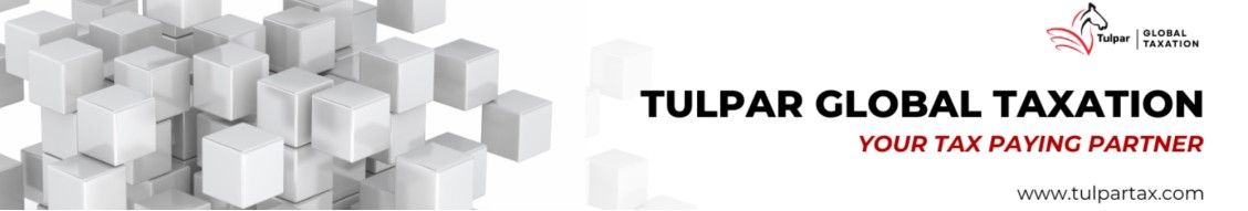 Tulpar Global Taxation