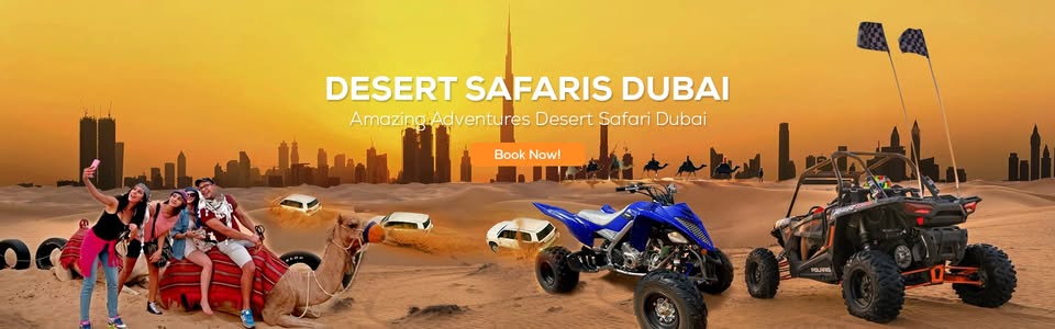 Desert Safari Dubai