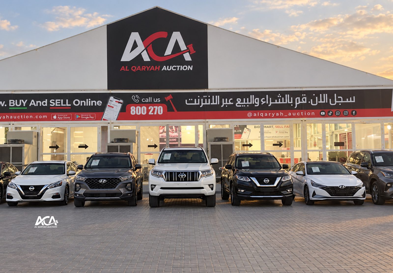 ACA Auction