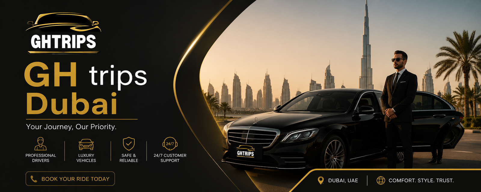GH Trips Dubai