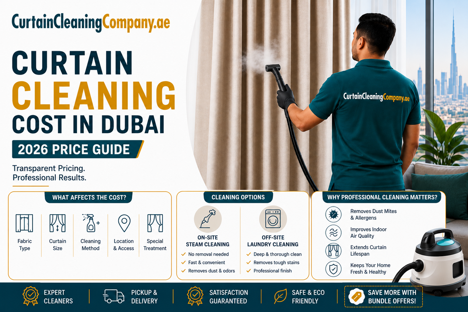 Curtain Cleaning Company