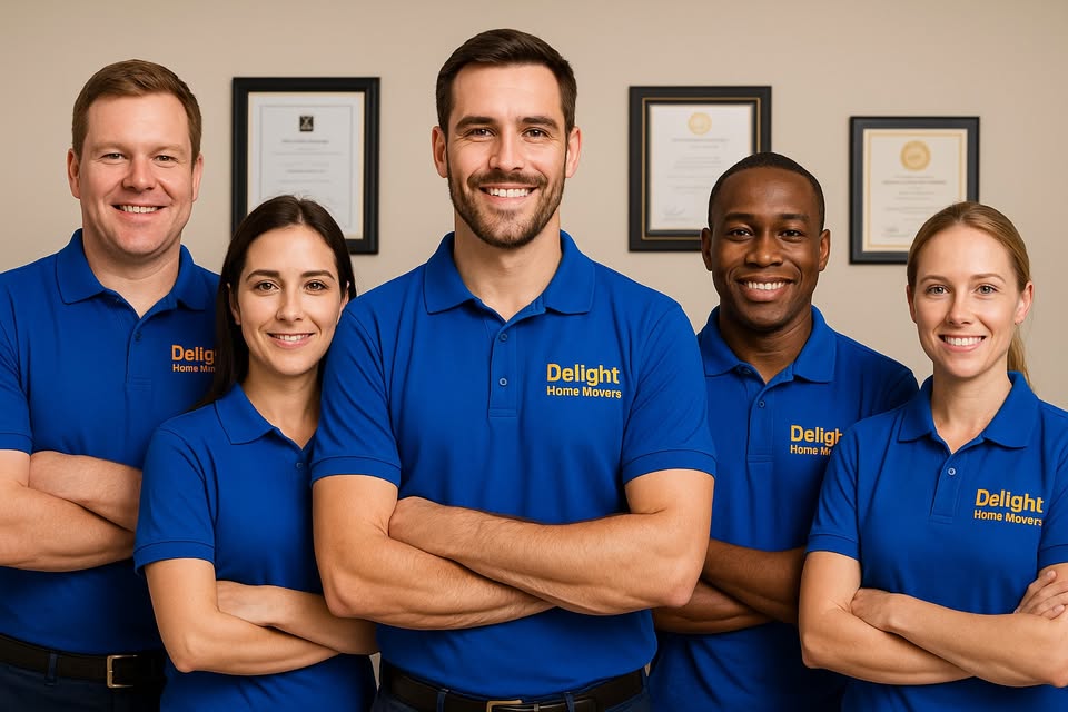 Delight home movers
